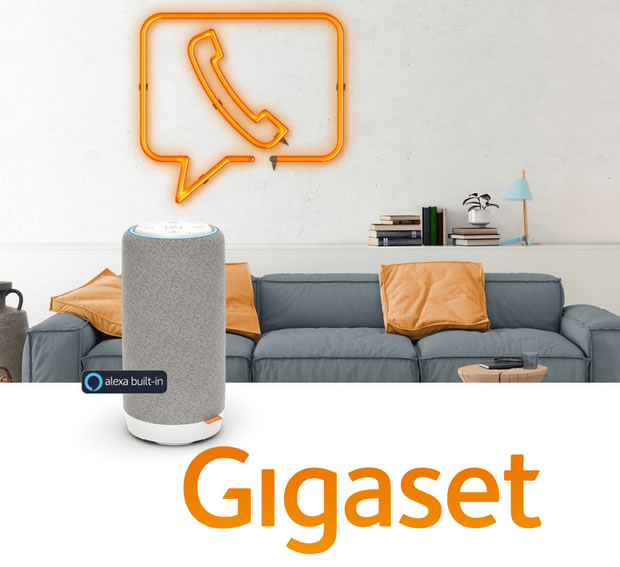 Gigaset L800HX smart speaker Gigaset smart speaker L800HX